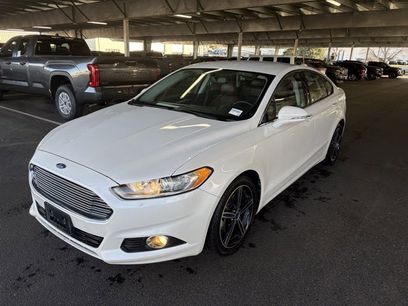Used 2016 Ford Fusion SE w/ Equipment Group 202A