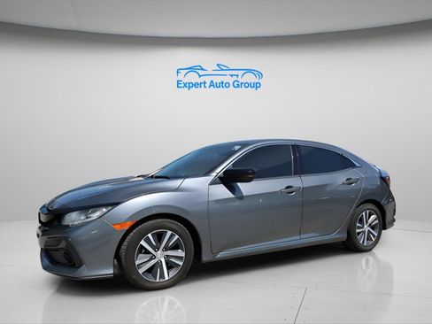Used 2020 Honda Civic LX image 4