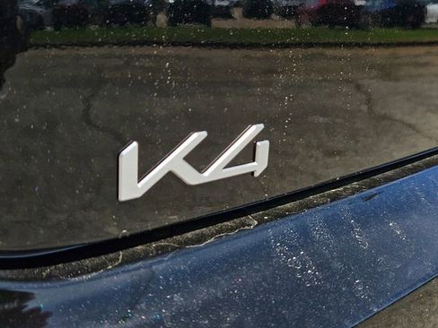 New 2026 Kia K4 GT-Line image 6