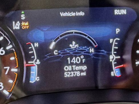 Used 2024 Jeep Compass Latitude image 8