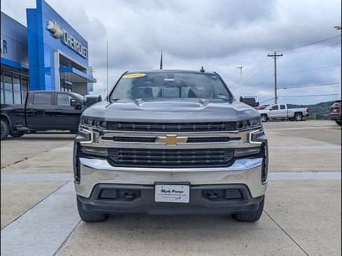 Used 2021 Chevrolet Silverado 1500 LT w/ Convenience Package II AWD/4WD image 11