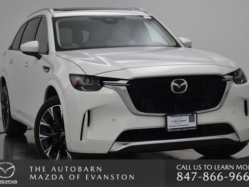 Certified 2024 MAZDA CX-90 3.3 Turbo S w/ Premium Plus image 1