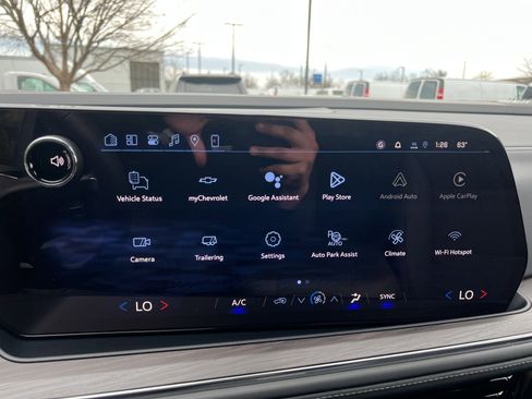 New 2026 Chevrolet Tahoe LS image 26