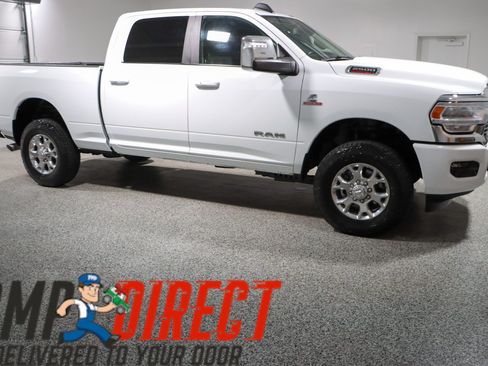 Used 2024 RAM 2500 Laramie AWD/4WD image 6