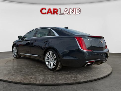 Used 2018 Cadillac XTS Luxury FWD image 4