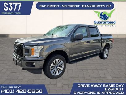 Used 2018 Ford F150 XL w/ Equipment Group 101A Mid