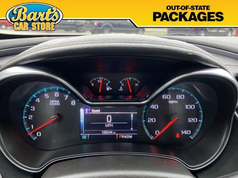 Used 2018 Chevrolet Impala LT image 33