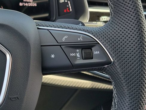 New 2026 Audi SQ7 Premium Plus AWD/4WD image 9
