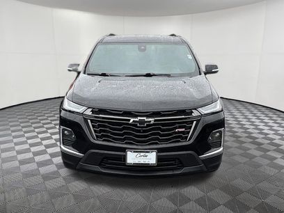 Used 2023 Chevrolet Traverse RS w/ LPO, Cargo Package