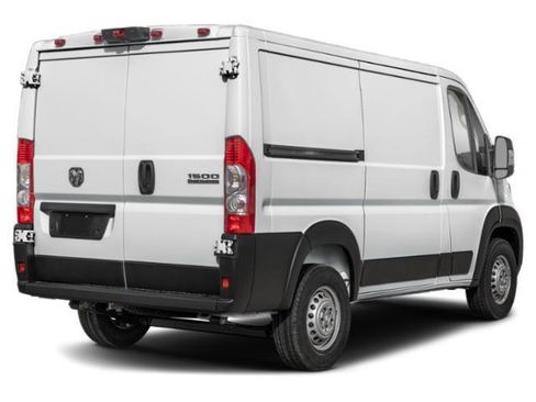 New 2026 RAM ProMaster 1500 w/ Premium Convenience Group FWD image 2