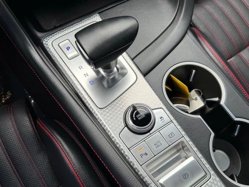 Used 2022 Genesis G70 3.3T w/ Sport Advanced Package image 30