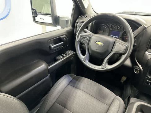 Used 2024 Chevrolet Silverado 2500 W/T w/ WT Convenience Package AWD/4WD image 12