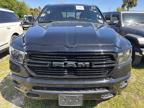 Used 2020 RAM 1500 Big Horn image 2