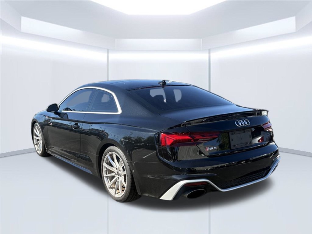 Used 2023 Audi RS 5 AWD/4WD image 4
