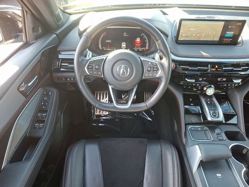 Used 2023 Acura MDX A-Spec image 12