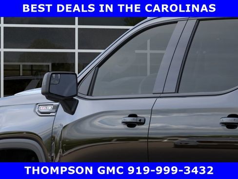 New 2026 GMC Sierra 1500 AT4 image 12