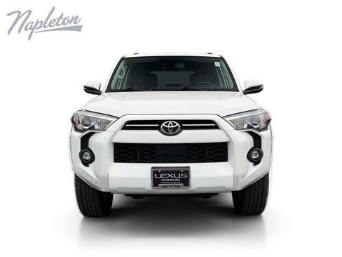 Used 2021 Toyota 4Runner SR5 Premium AWD/4WD image 9