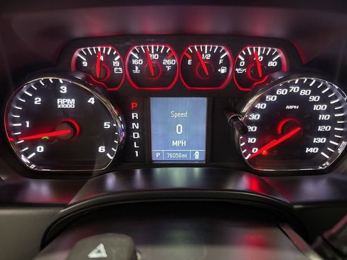 Used 2017 GMC Sierra 3500 4x4 Regular Cab image 15