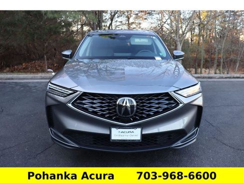 Certified 2026 Acura MDX SH-AWD image 2