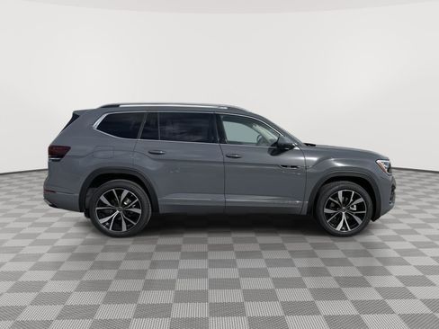 New 2026 Volkswagen Atlas SEL Premium R-Line AWD/4WD image 2
