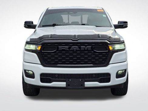 Used 2025 RAM 1500 Big Horn AWD/4WD image 12