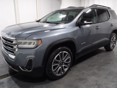 Used 2020 GMC Acadia AT4 w/ Driver Alert Package II AWD/4WD image 5