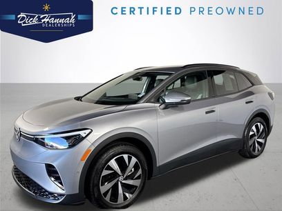 Certified 2023 Volkswagen ID.4 2WD