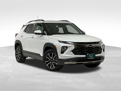 Certified 2025 Chevrolet TrailBlazer ACTIV w/ Convenience Package