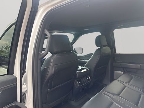 Used 2024 Ford F150 Lariat w/ Equipment Group 502A High image 24