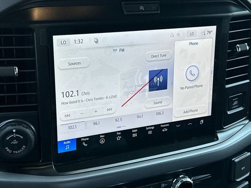 New 2026 Ford F150 XLT AWD/4WD image 16