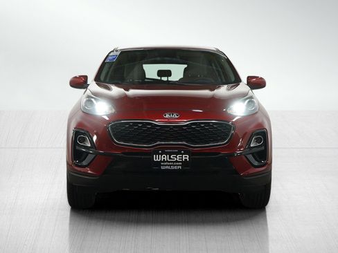 Used 2020 Kia Sportage LX image 8