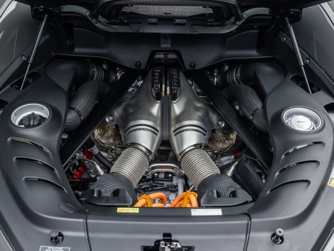 Certified 2025 Ferrari 296 GTB RWD image 40