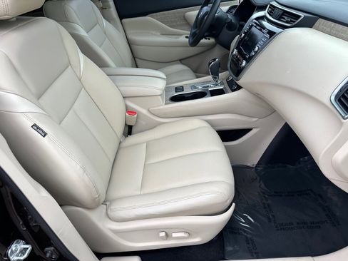 Certified 2019 Nissan Murano SL w/ SL Technology Package image 13