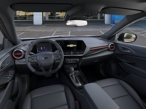 New 2026 Chevrolet Trax RS w/ Sunroof Package FWD image 16