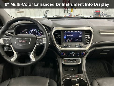 Used 2023 GMC Acadia SLT w/ Technology Package image 18