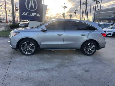 Certified 2018 Acura MDX SH-AWD w/ Technology Package image 2
