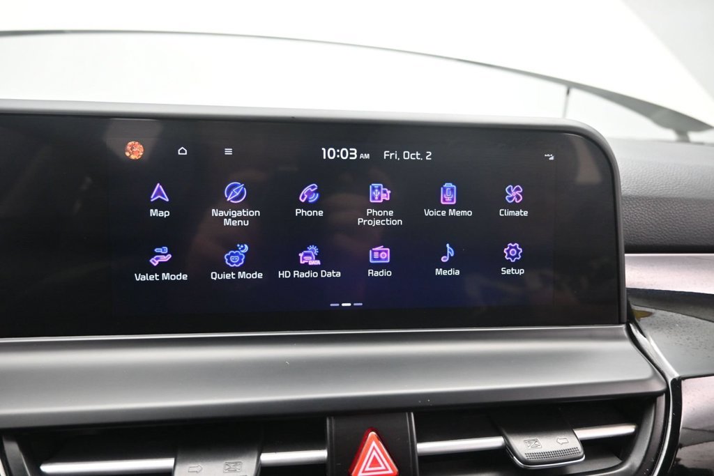 Certified 2025 Kia Seltos S FWD image 23