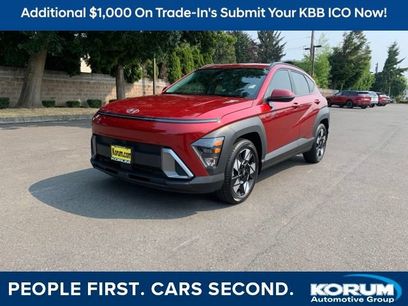 Used 2024 Hyundai Kona SEL w/ Convenience Package