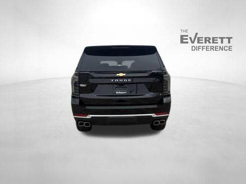 New 2026 Chevrolet Tahoe High Country w/ Sun And Tow Package AWD/4WD image 6