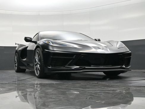 Used 2024 Chevrolet Corvette Stingray Premium Conv w/ Stealth Interior Trim Package RWD image 26