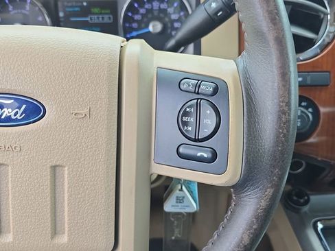 Used 2015 Ford F250 King Ranch w/ FX4 Off-Road Package AWD/4WD image 18