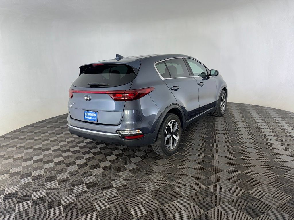 Used 2020 Kia Sportage LX FWD image 7