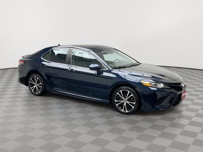 Used 2019 Toyota Camry SE