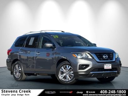 Used 2019 Nissan Pathfinder S
