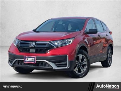 Used 2020 Honda CR-V LX