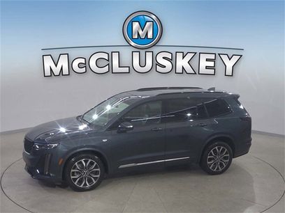 Certified 2021 Cadillac XT6 Sport w/ Platinum Package