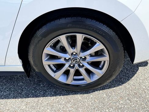 Used 2021 MAZDA MAZDA3 s image 9