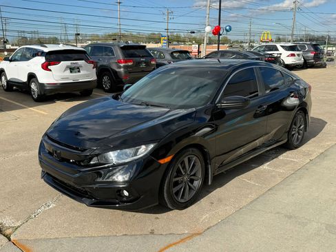 Used 2019 Honda Civic EX image 5