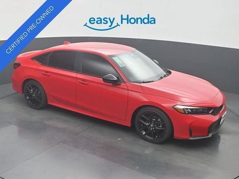 Certified 2026 Honda Civic Sport image 18