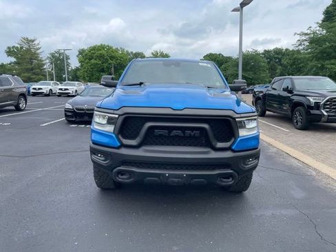 Used 2023 RAM 1500 Rebel w/ Night Edition AWD/4WD image 2